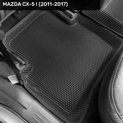 3D коврики EVA с бортами Mazda CX-5 I (2011-2017)
