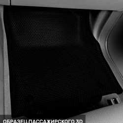 3D коврики EVA с бортами LiXiang L9 7 мест (2023-н.в)