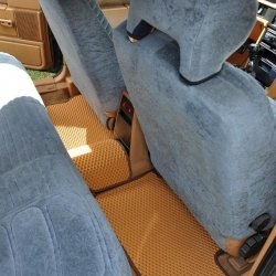 2D коврики EVA Volvo 940 (1988-1998)