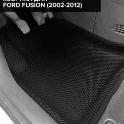 3D коврики EVA с бортами Ford Fusion (2002-2012)
