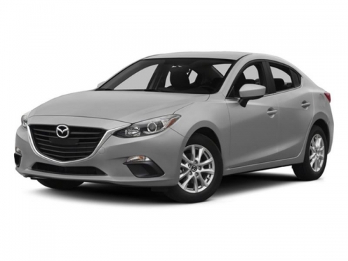 2D коврики EVA в салон и багажник на Mazda 3 III BM седан (2013-2019)