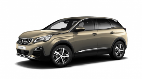 2D коврики EVA в салон на Peugeot 3008 I (2009-2016)