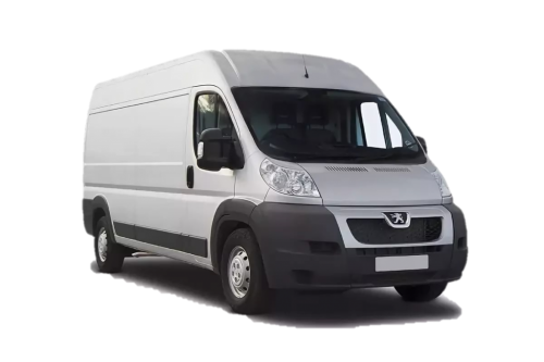 2D коврики EVA в салон на Peugeot Boxer II (2006-н.в.)