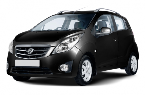 2D коврики EVA в салон на Ravon R2 (2016-2020)