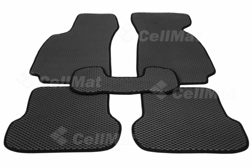 2D коврики EVA Audi A4 B6 седан (2000-2006)