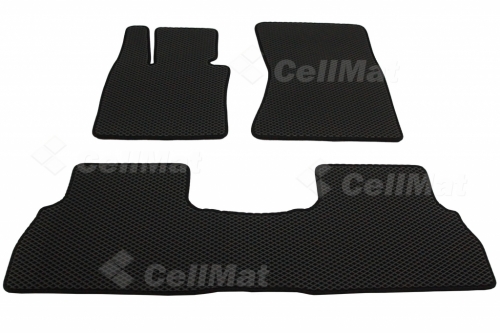 2D коврики EVA BMW X5 E70 (2006-2013)