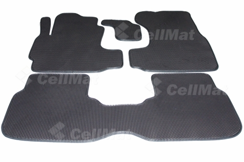 2D коврики EVA Honda CR-V I (1995-2001)