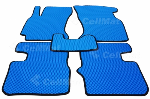 2D коврики EVA Honda HR-V I 5D (1998-2006)