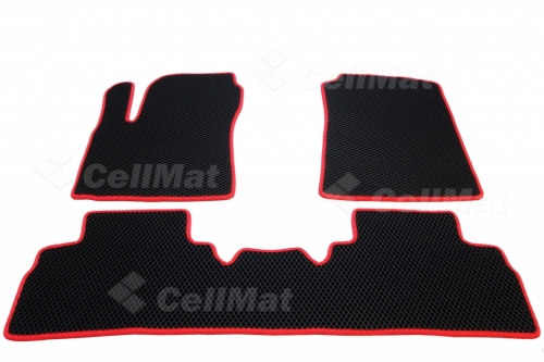 2D коврики EVA Kia Soul III (SK3) (2019-н.в.)