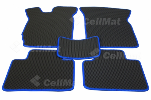 2D коврики EVA Lifan Smily 320 (2008-2015)