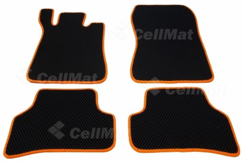 2D коврики EVA Mercedes-Benz C W202 (1993-2001)