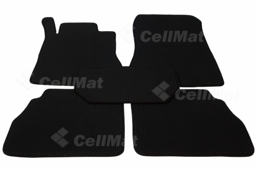 2D коврики EVA Mercedes-Benz E W210 (1995-2002)