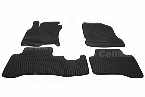2D коврики EVA Nissan X-Trail I T30 (2001-2007)