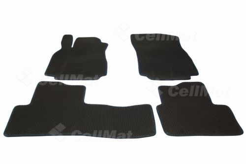 2D коврики EVA Renault Megane III универсал (2008-2016)