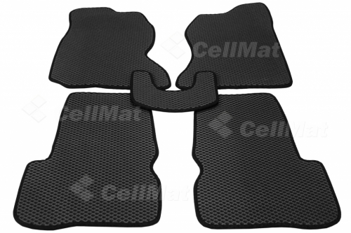 2D коврики EVA Suzuki Jimny III (1998-2019)