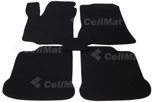 2D коврики EVA Volkswagen Bora (1998-2005)