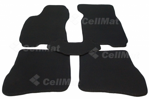 2D коврики EVA Volkswagen Passat B5 (1996-2001)