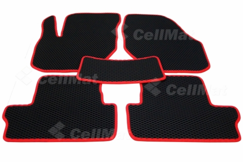 2D коврики EVA Volvo XC60 I (2008-2017)