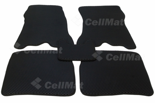 2D коврики EVA ГАЗ 3110 (1997-2004)