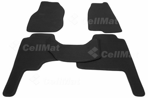 2D коврики EVA Dodge Nitro (2006-2011)