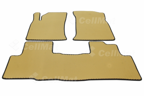 2D коврики EVA Geely Atlas I (2016-2022)