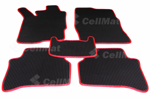 2D коврики EVA Mitsubishi Galant VIII седан (1996-2003)