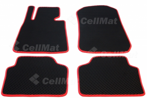 2D коврики EVA BMW 3 E90 RWD (2004-2013)