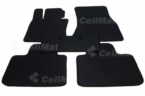 2D коврики EVA BMW 6 G32 Grand Turismo (2017-н.в.)