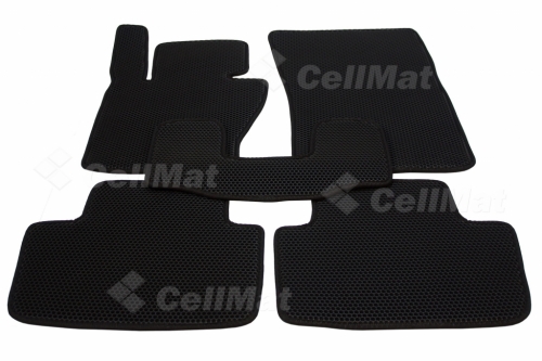 2D коврики EVA BMW X3 E83 (2003-2010)