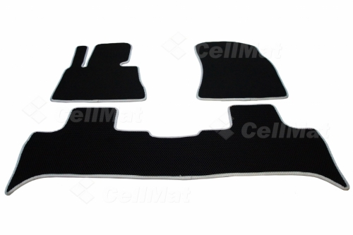 2D коврики EVA BMW X5 E53 (1999-2006)