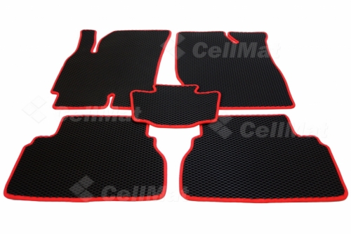 2D коврики EVA Chevrolet Epica (2006-2012)