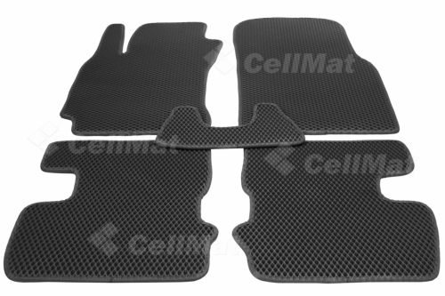 2D коврики EVA Honda HR-V I 3D (1998-2006)