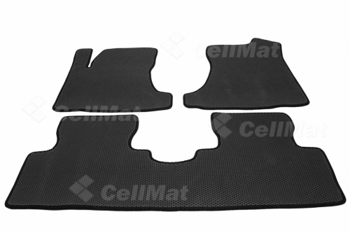2D коврики EVA Hyundai Tucson I (2004-2010)