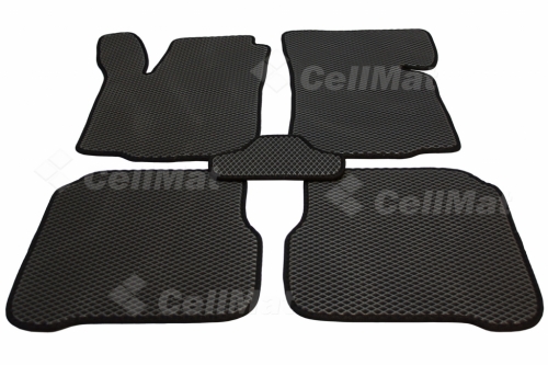 2D коврики EVA Skoda Octavia I Tour лифтбек (2000-2010)