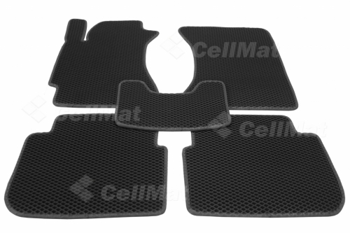 2D коврики EVA Subaru Legacy III BE/BT (1998-2003)