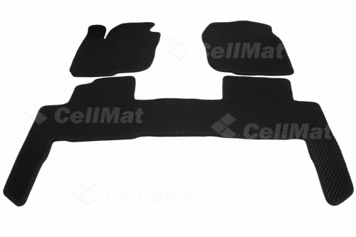 2D коврики EVA Toyota RAV4 III XA30 (2005-2013)