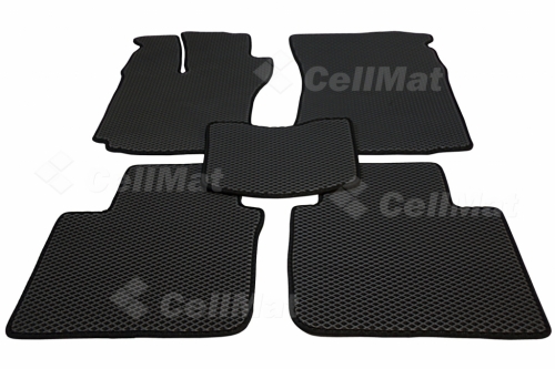 2D коврики EVA Toyota Venza (2008-2017)