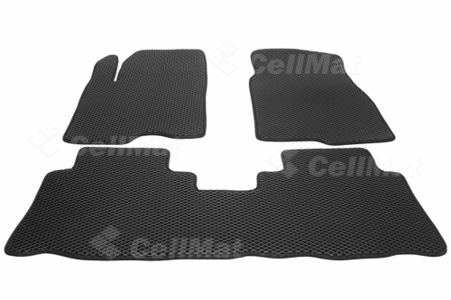 2D коврики EVA Chevrolet Captiva I рестайлинг (2011-2018)