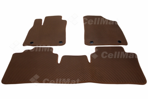 2D коврики EVA Lexus ES VI (2012-2018)