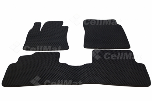 2D коврики EVA Pontiac Vibe II (2008-2010)