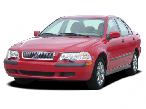 2D коврики EVA в салон  на Volvo S40 I (1995-2004)