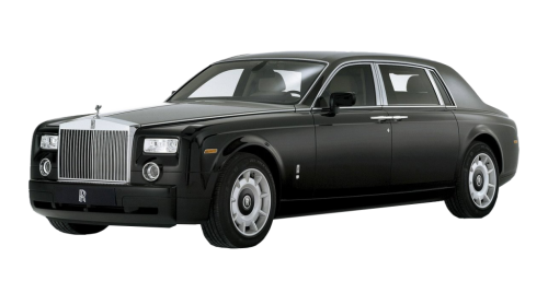 2D коврики EVA в салон и багажник на Rolls-Royce Phantom VII EWB (2003-2012)