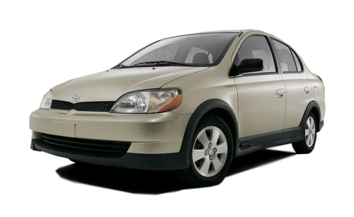 2D коврики EVA в салон и багажник на Toyota Echo I XP10 (1999-2002)