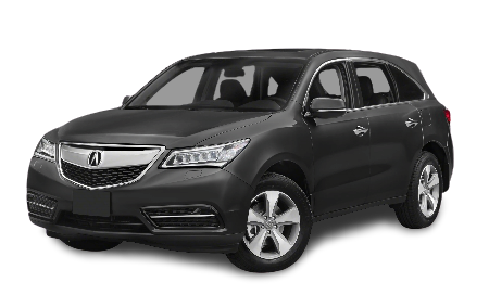 2D коврики EVA в салон на Acura MDX III (2013-2020)