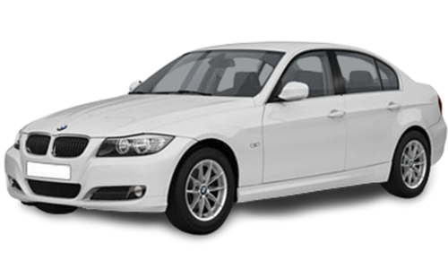 2D коврики EVA в салон на BMW 3 E90 RWD (2004-2013)