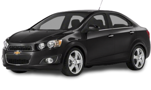 2D коврики EVA в салон и багажник на Chevrolet Aveo II T300 седан (2011-н.в.)