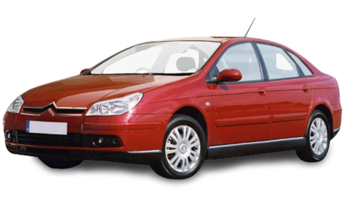 2D коврики EVA в салон и багажник на Citroen C5 I седан (2000-2008)