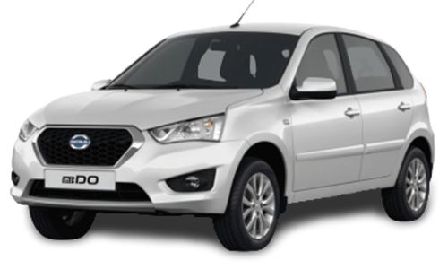 2D коврики EVA в салон и багажник на Datsun mi-DO (2015-2020)