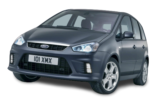 2D коврики EVA в салон и багажник на Ford C-MAX I (2003-2010)