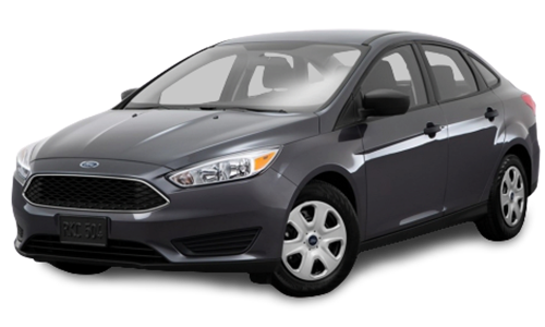 2D коврики EVA в салон и багажник на Ford Focus III седан рестайлинг (2014-2019)